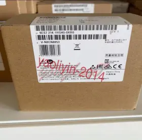 6es7214-1hg40-0xb0 Siemens 214-1hg40-0xb0 New 1pcs 6es7 Plc Cpu Unit