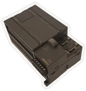 214-2ad23-0xb0 Siemens Simatic Programmable Controller S7-200