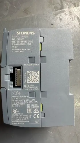 231-5pd32-0xb0 Siemens 6es7 #2