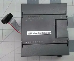 241-1aa22-0xa0 Siemens Qty 1 - Simatic S7-200 Modem Expansion Module 6es7