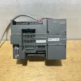 288-1st20-0aa0 Siemens 6es7 Simatic S7-200 Smart Cpu St20