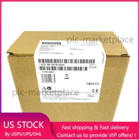 Siemens 288-3ae08-0aa0 New 6es7288-3ae08-0aa0 6es72883ae080aa0 S7-200 Analog Input Em Ae08