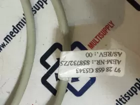 9728668 Siemens 3099350 Siremobil Compact L - Manual Hand Switch #3