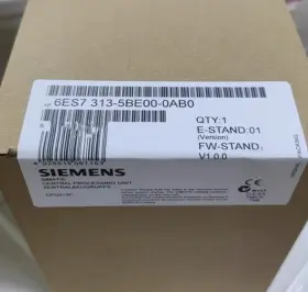 6es7313-5be00-0ab0 Siemens 313-5be00-0ab0 New In Box 6es7