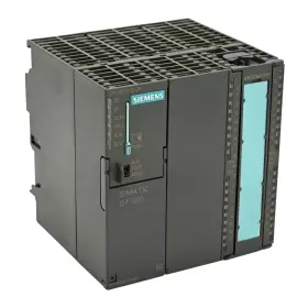 313-6ce01-0ab0 Siemens 6es7 Simatic S7-300 Compact Cpu 313c-2dp With Mpi