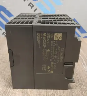 318-3fl01-0ab0 Siemens 6es7 Simatic S7-300 Cpu Module #3