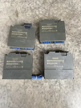 321-1bl00-0aa0 Siemens 6es7 Simatic S7 Digital Input Module Lot Of 4 #2