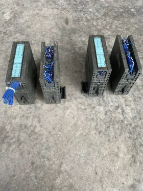 321-1bl00-0aa0 Siemens 6es7 Simatic S7 Digital Input Module Lot Of 4 #3