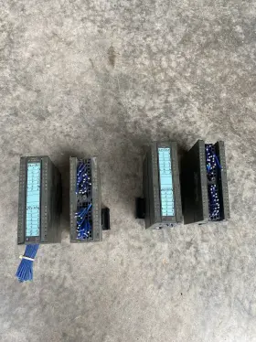 321-1bl00-0aa0 Siemens 6es7 Simatic S7 Digital Input Module Lot Of 4