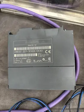 321-1fh01-0aa0 Siemens Plc Simatic S7-300