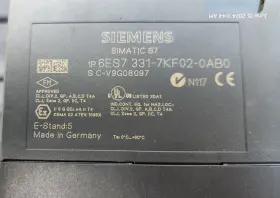 331-7kf02-0ab0 Siemens 6es7