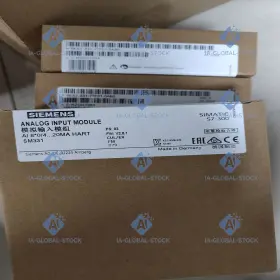 6es7331-7tf01-0ab0 Siemens 331-7tf01-0ab0 One Brand New In Box Free Ship Warranty