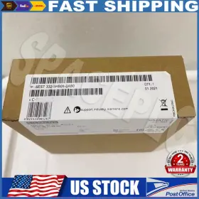 Siemens 332-5hb01-0ab0 New 6es7332-5hb01-0ab0 S7-300 Analog Output Sm 332 6es7