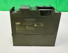 332-5hd01-0ab0 Siemens 6es7 Simatic S7 Module #2