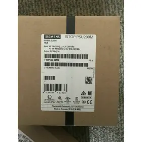6ep1333-3ba10 Siemens 333-3ba10 1pcs New Plc Power Supply Module 6ep1
