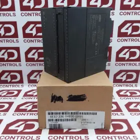 336-1he00-0ab0 Siemens 6es7 Simatic S7-300f Sm 336 Opened