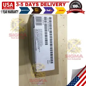 6es7336-4ge00-0ab0 Siemens 336-4ge00-0ab0 1pc 6es7 336-4ge00-0ab New In Box Expedited Shipping