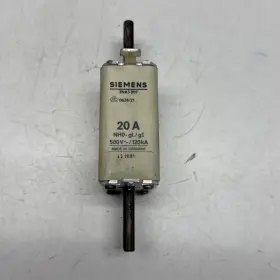 3na3 Siemens 007 20a Nho-gl/gi