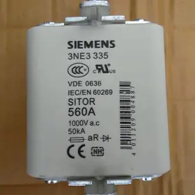 3ne3335 Siemens New In Box 3ne3 335 Fuse 1000v 560a