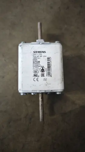 3ne3336 Siemens 1pcs Fuse 630a 1000v