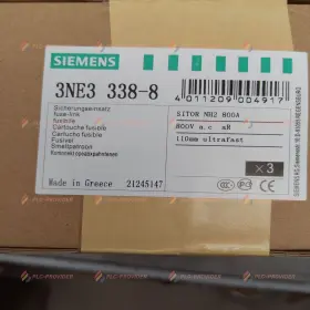 3ne3338-8 Siemens 3ne33388 New Sealed Fast Shipping