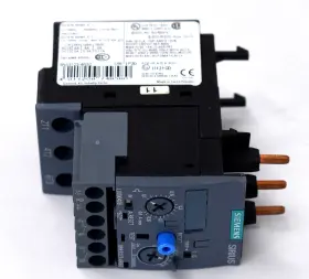 3rb3123-4rb0 Siemens Relay New