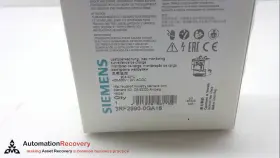 3rf2990-0ga16 Siemens 3rf29900ga16 Load Monitoring For Solid-state Relay/contactor #262063