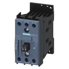 3rf34051bb24 Siemens Solstaterelay In110-230vac Out48-480vac