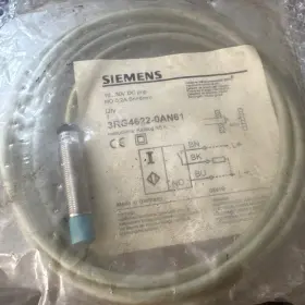 3rg4622-0an61 Siemens Inductive Proximity Switch Free Fast Shipping