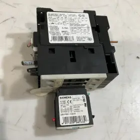 3zx1012-0rt02-1aa1 Siemens 3rh1921-1ca10 Auxiliary Contact Block 240v U3s