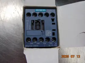3rh2140-1hb40 Siemens New Contactor