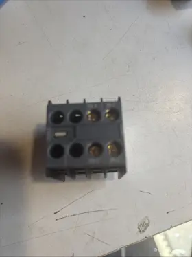 3rh2911-1ha11 Siemens Auxiliary Switch Block