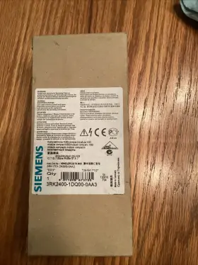 3rk2400-1dq00-0aa3 Siemens