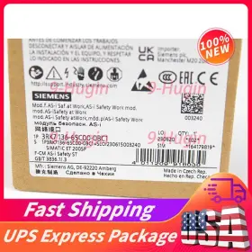 3rk7136-6sc00-0bc1 Siemens 3rk7 136-6sc00-0bc1 New In Box Plc