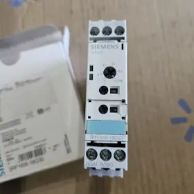 3rp1505-1bq30 Siemens New 3rp15051bq30 Time Relay #2