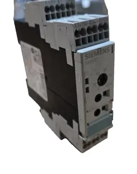 3rp1505-2bq30 Siemens / 3rp15052bq30 Time Relay Surplus