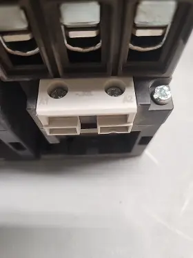 3rt10361ak60 Siemens 50a 3-pole Power Contactor #2
