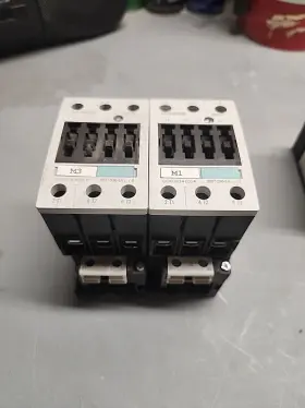 3rt10361ak60 Siemens 50a 3-pole Power Contactor