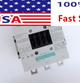 3rt1056-6af36 Siemens 1pc 3rt1 056-6af36 Contactor New