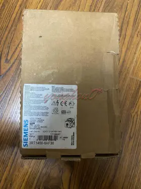 3rt1456-6af36 Siemens One New
