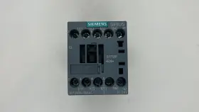 3rt2015-1bb41 Siemens Sirius Power Contactor Relay Dc 24v