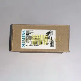 3rt2024-1bb40 Siemens 1pcs New In Box Contactor 3rt2 024-1bb40
