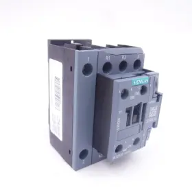 3rt2526-1ak60 Siemens 3rt25261ak60 Sirius 3rt 4 Pole Contactor 25a 11 Kw 120vdc Coil See Desc
