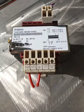 Tam3495-0be80-0nn2 Siemens 3rv1011-1ga10/5 3rv1011-ga10/5 2 A Mdexx