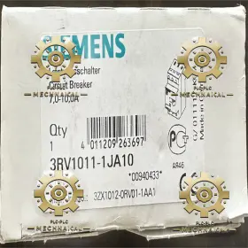 3rv1011-1ja10 Siemens 3rv10111ja10 Brand New 7-10a Stock Free Ship 1 Year Warranty