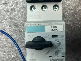 3rv1021-0ea10 Siemens Sirius Motor Starter Protector With 3rt1024-3b #2 3rv1021-0ea10 Siemens Sirius Motor Starter Protector With 3rt1024-3b #2