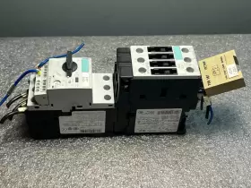 3rv1021-0ea10 Siemens Sirius Motor Starter Protector With 3rt1024-3b 3rv1021-0ea10 Siemens Sirius Motor Starter Protector With 3rt1024-3b