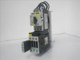3ra1120-4ac26-obb4 Siemens 3rv10214aa10 3rv1021-4aa10 3rh1921-1ca10 Assembly -used And Tested