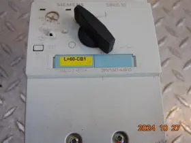 3rv1041-4ja10 Siemens Manual Motor Controller #2