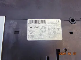 3rv1041-4ja10 Siemens Manual Motor Controller #3